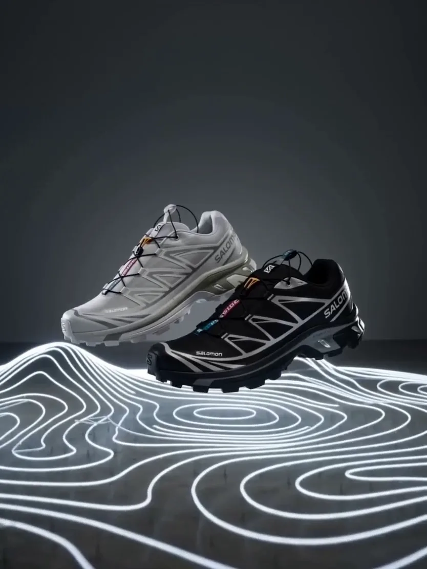 XT-6 X-Ray, concept for salomon