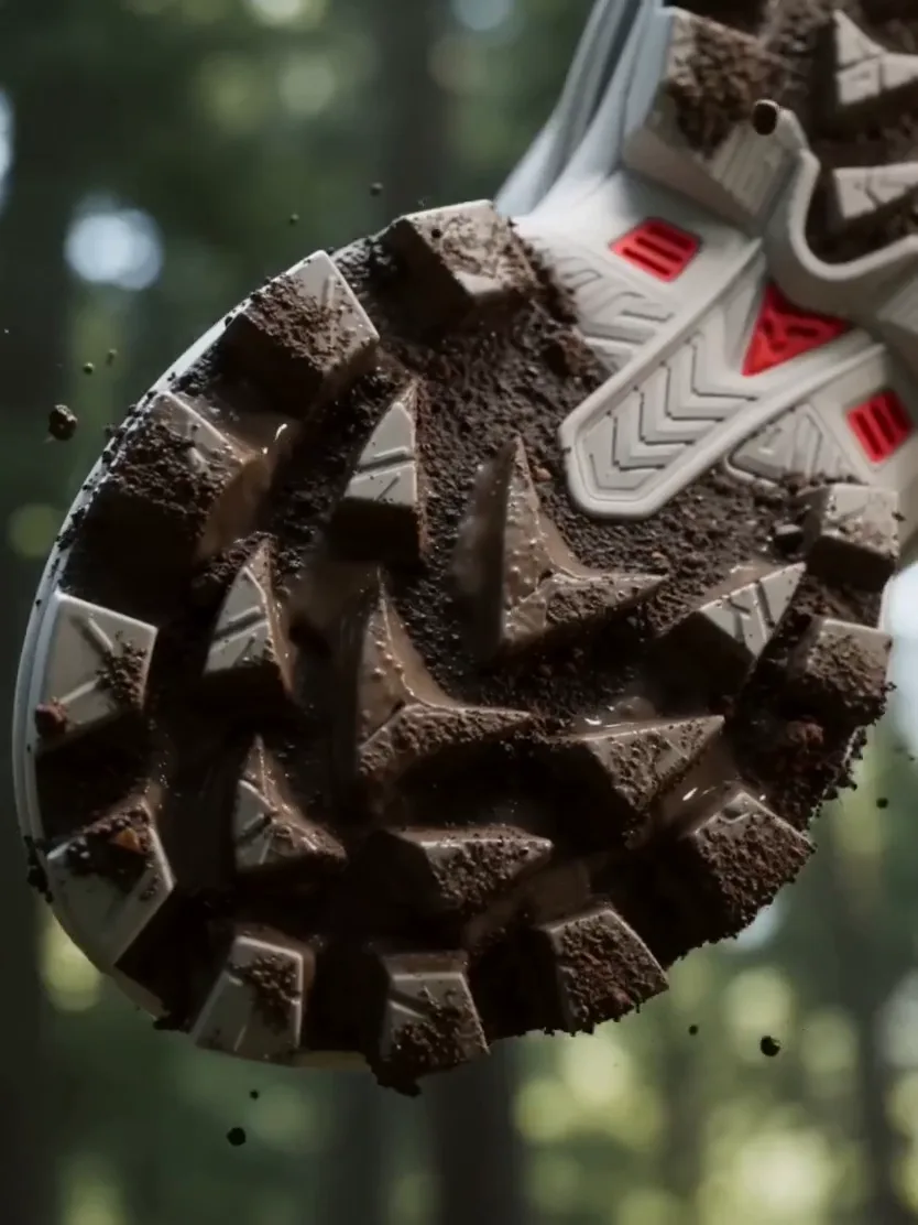 XT-6 Trail, concept for salomon