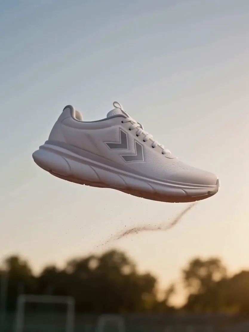 Track Runner, concept for hummel